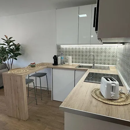 Apartman Vv Caletillas