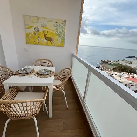 Vv Caletillas Apartmán