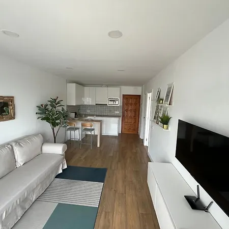 Apartman Vv Caletillas *